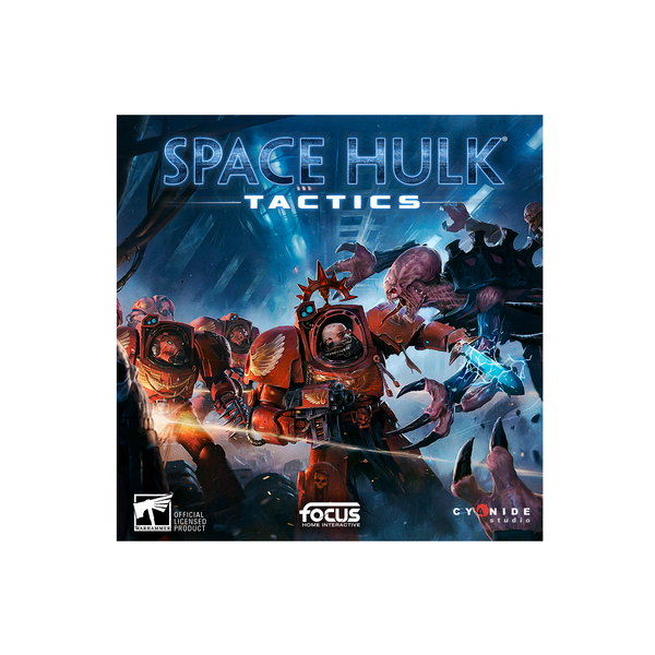 Space Hulk: Tactics (Original Soundtrack)