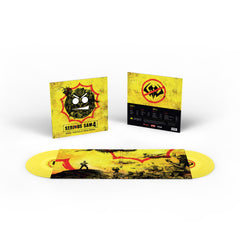 Serious Sam 4 (Deluxe Double Vinyl)