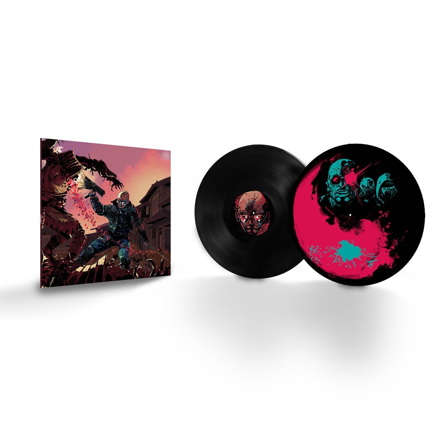 Shadow Warrior 2 (Deluxe Black Vinyl & Game)