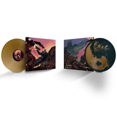 Shadow Warrior 2 (Deluxe Limited Edition Gold Vinyl & Game)