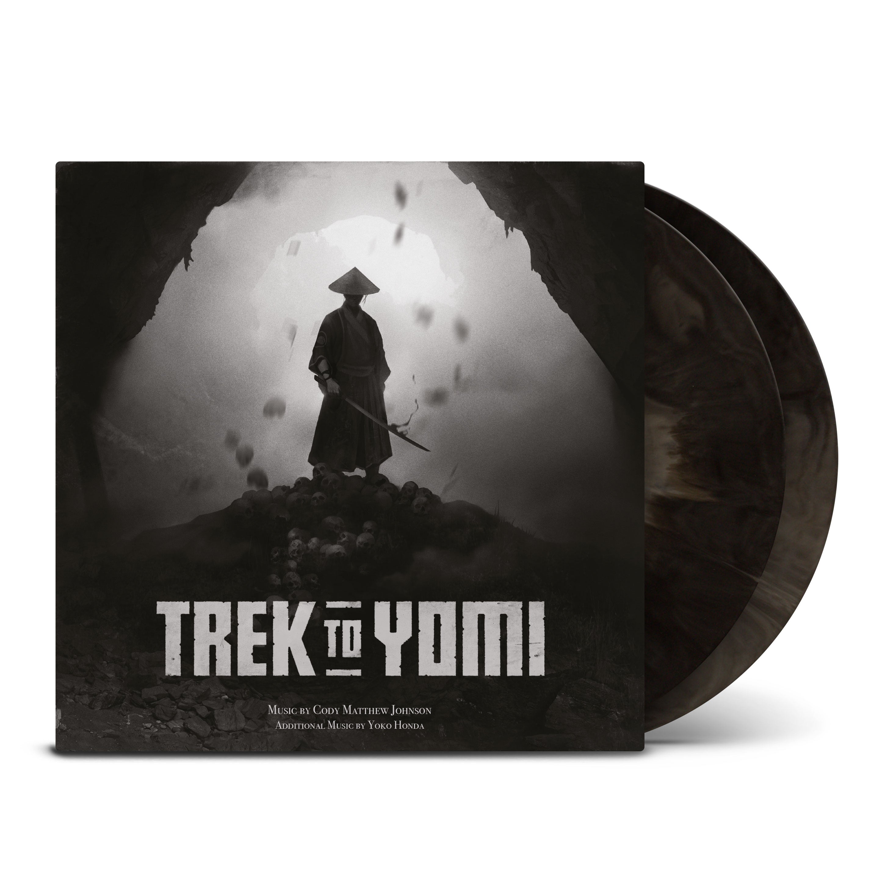 Trek To Yomi (Deluxe Double Vinyl) – Laced Records