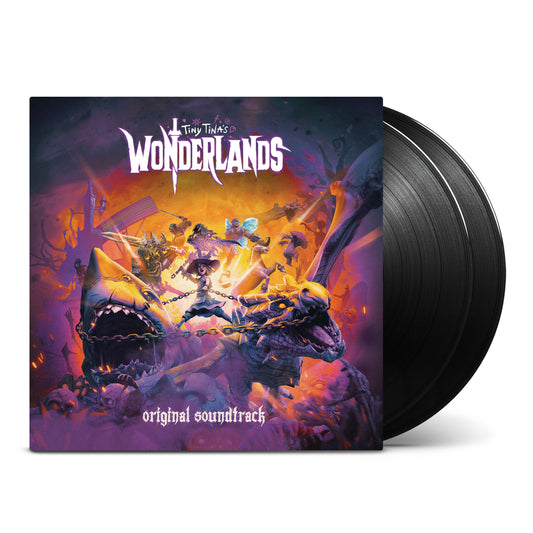 Tiny Tina's Wonderlands (Deluxe Double Vinyl)