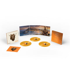 A Total War Saga: TROY (Deluxe Triple Vinyl)