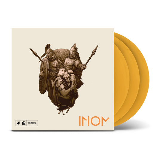A Total War Saga: TROY (Deluxe Triple Vinyl)