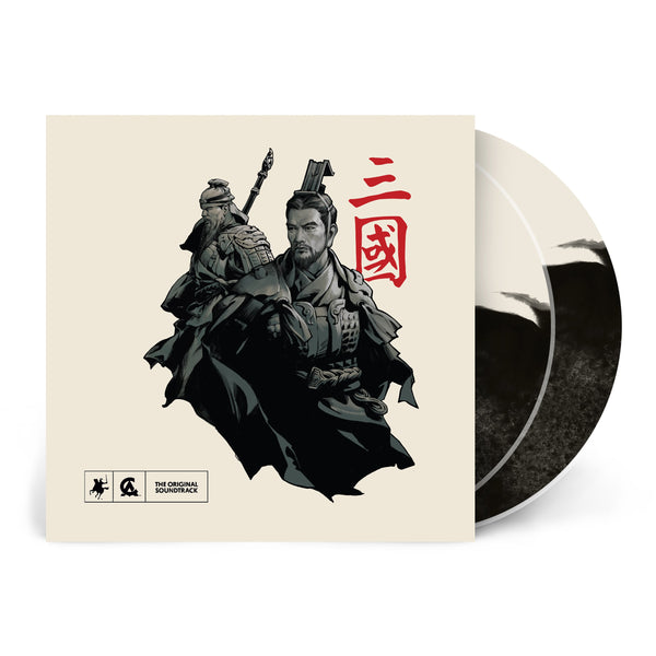 Total War: Three Kingdoms (Deluxe Double CD)