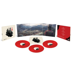 Total War: Three Kingdoms (Deluxe Triple Vinyl)