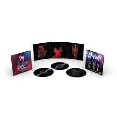 Watch Dogs: Legion (Deluxe Triple Vinyl)