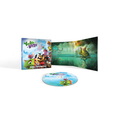 Yooka-Laylee (CD & Digital Download)