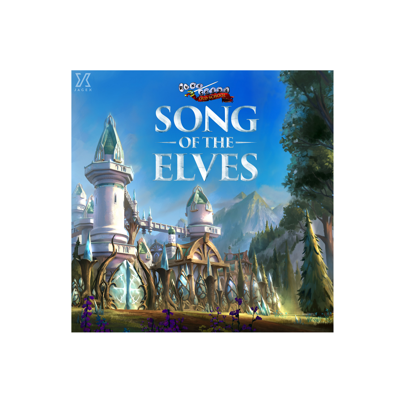 RuneScape: Songs Of The Elves (OSRS) (Original Soundtrack)