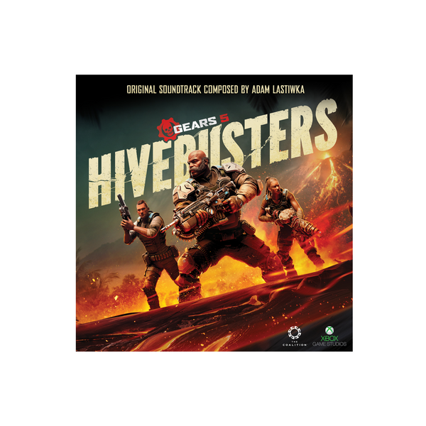 Gears 5: Hivebusters (Original Soundtrack)