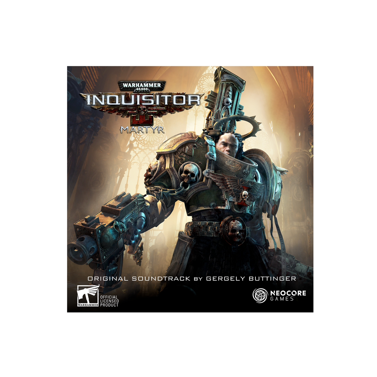 Warhammer 40,000: Inquisitor (Original Soundtrack)