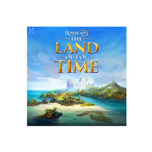 RuneScape: Land Out Of Time (Original Soundtrack)
