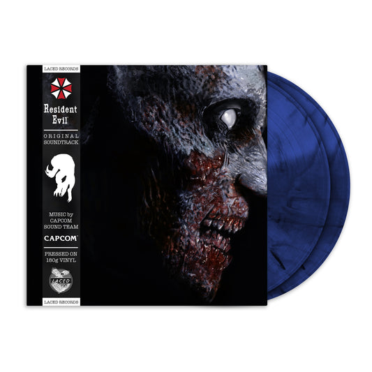 Resident Evil (Limited Edition Deluxe Double Vinyl)