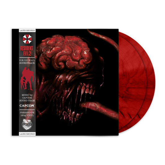 Resident Evil 2 (Limited Edition Deluxe Double Vinyl)