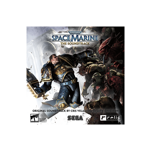 Warhammer 40,000: Space Marine (Original Soundtrack)