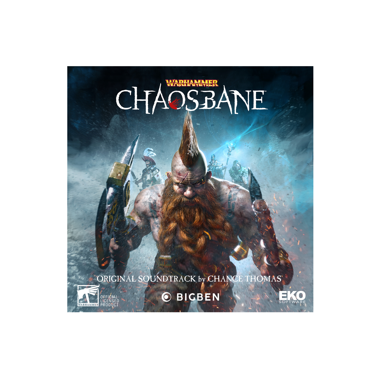 Warhammer: Chaosbane (Original Soundtrack)