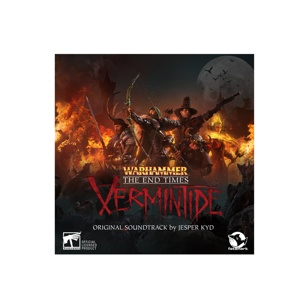 Warhammer: End Times - Vermintide (Original Soundtrack)