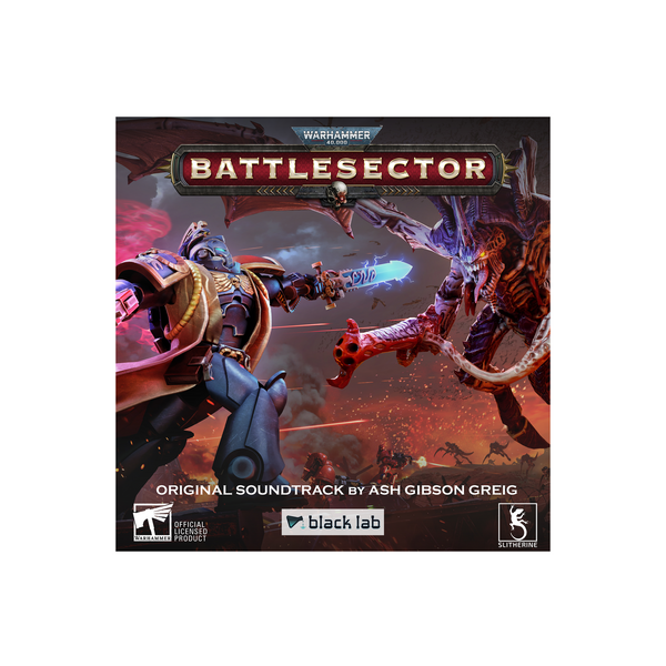 Warhammer 40,000: Battlesector (Original Soundtrack)