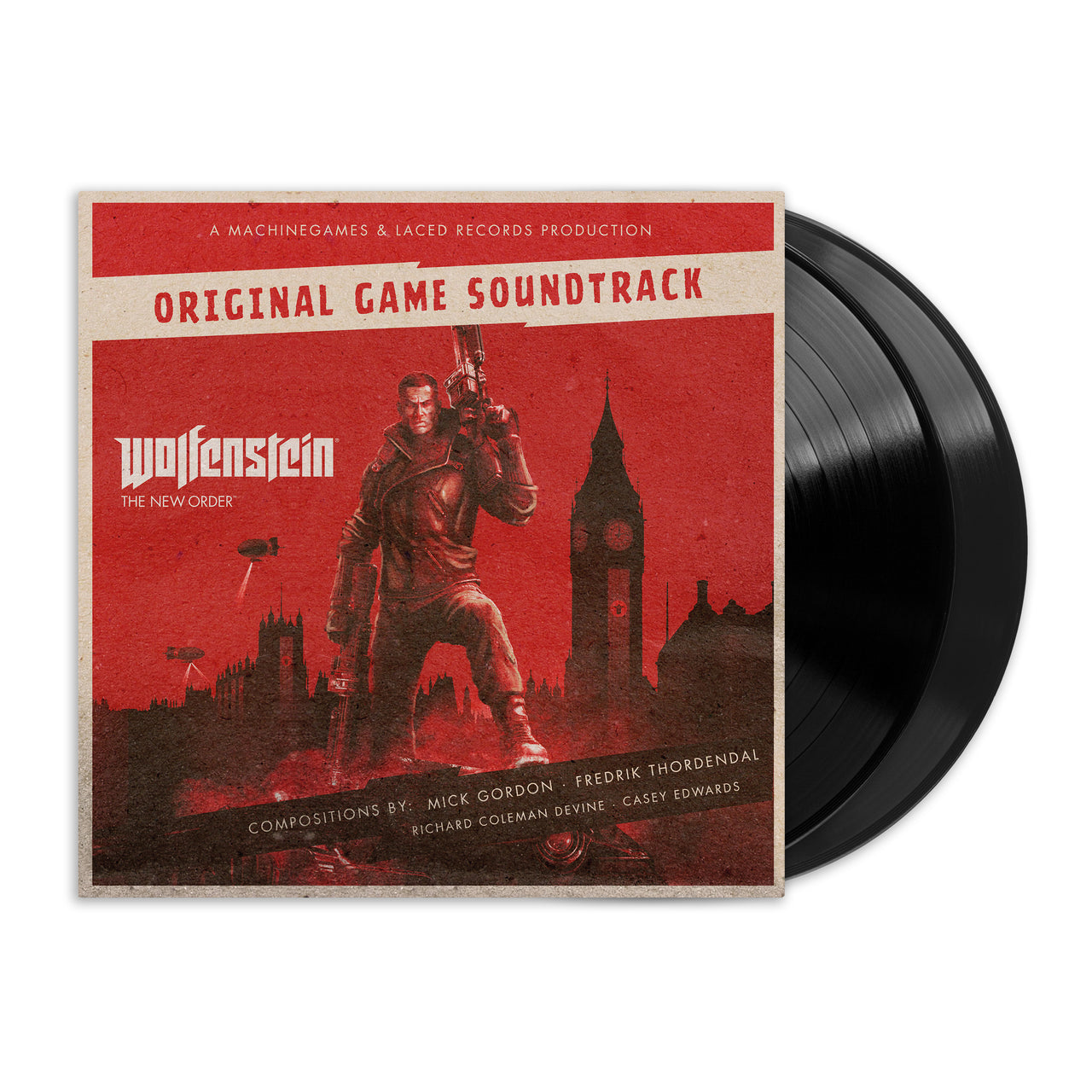Wolfenstein: The Old Blood RoW Steam CD Key